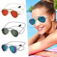 Adult Goggles Swimming Men Women Quick Release Anti Fog UV Adjustable Google Swim
