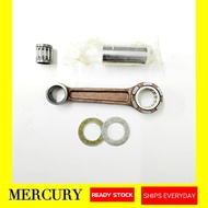 803674 & 350-00040-0 Connecting rod Set MERCURY TOHATSU OUTBOARD ENGINE 15HP