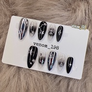 Nailbox y2k design upside down nails