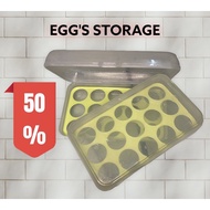 EGG ORGANIZER STORAGE