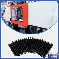 【12.12 SALE】HGR20 Bellows Linear Guide Rail CNC Dust Cover Cloth Stretched Length