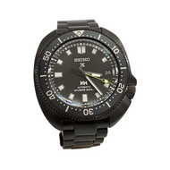 SEIKO Men's Automatic Watch Analog -- BLK 6r35-02g0 Direct from Japan Secondhand