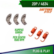 KAMPAS GANDA DAYTONA PCX 160 ORIGINAL DAYTONA 4634