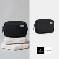 74ounce Low-Key Grid Line Coin Purse [N-659-Q2-M]