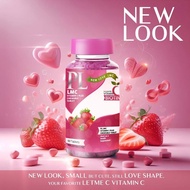 LETME C BY PINKLADY VITAMIN C WITH BIOTIN
