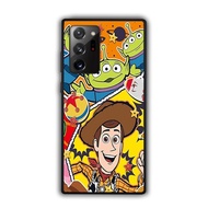 Casing Case Samsung Note 20 Ultra Hardcase 10 9 8 Plus Lite Custom Premium Picture Toys Story