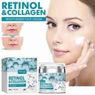 Capebale Advanced Aging Retinol Cream For Face Korean Moisturizer, Diminishes Wrinkles Fine O6w9