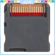 [kzn] R4 Video Games Memory Card Download By Self 3DS Game Flashcard Adapter Support For Nintend NDS