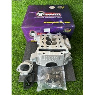 Y16 Y16ZR NVX NVX155 V2 Ceramic Superhead Cnc Line 19/22 20/23 22/25 23/26 Hhm Supercharger