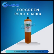 Refrigerant Baby Gas R290