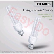 E27 9W/11W/13W/15W/18W Energy Saving Lamp 2U&3U Shape Light Bulb