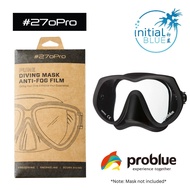 270Pro Pure Anti Fog Film - Problue