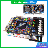 เกมกระดานเพอการเรยนร ของเลนเสรมพฒนาการ เกมกลม PlayMable World Wide Bible Stories เกมกระดาน