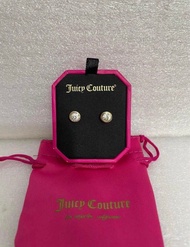 全新正貨Juicy Couture耳環