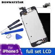 Full Set Moudle Lcd Aaa Quality For Iphone 5s Lcd Screen For Iphone 6 Display Digitizer Touch Screen