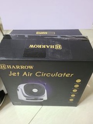 Harrow- Jet Air Circulater