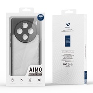 Dux Ducis Case for Vivo X100/X100 Pro AIMO Series Clear Hard Cover Casing