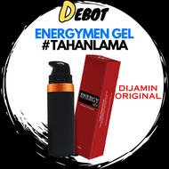 Gel Gambir Untuk Lelaki - ENERGY MEN - Gambir Sarawak