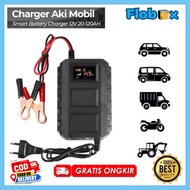 Car Smart Battery Charger 12V 20A Car Battery Charger