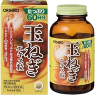 ORIHIRO 洋蔥提取物 60日量600粒