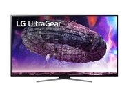 MONITOR (จอมอนิเตอร์) LG ULTRAGEAR 48GQ900-B - 47.53" OLED 4K 120Hz G-SYNC COMPATIBLE FREESYNC PREMI
