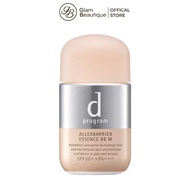 BB Sunscreen Makeup Natural Tone D Program Allerdefense Essence BB N Medium SPF50 Pa+++ 30ml Glam Be
