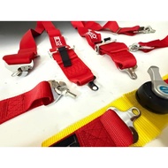 SPARCO safety belt 3'' 6,,4 point Quick release model 37770