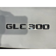 Mercedes benz GLC300 Emblem Logo chrome | Mercedes GLC 300 Emblem