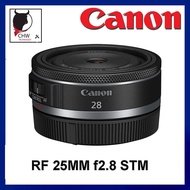 Canon RF 28mm f/2.8 STM Lens (Canon Malaysia)