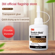 3 M Glue Ca40H Strong Adhesive For Plastic Shoes Is 80 Times Stronger Than 502 Ceramic Glass Plastic