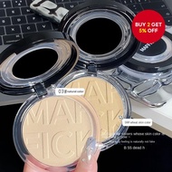 Soft Focus Setting Powder: Long-Lasting, Waterproof & Oil-Control for Student Parties Serbuk Bedak F