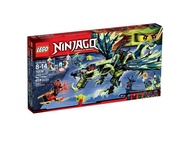 [Sold] LEGO - 70736 Ninjago：Attack of the Morro Dragon 旋風忍者：摩羅龍