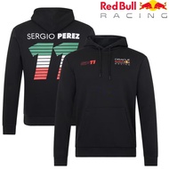 2025 Newest F1 Racing Hooded Sweat + F1 Racing Team Hoodie + Spring Men&Women Long Sleeve Coat