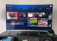 brand new and original Samsung 65 inches Curved 4k Ultra smart tv