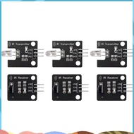 38Khz Ir Receiver Ir Transmitter Sensor Module Kit IR Digital 38KHz Infrared Receiver Module Infrare