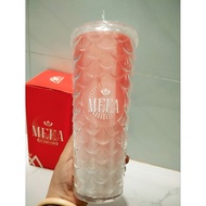 Mela cosmetic brand water cup 710ml