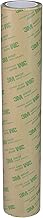 3M 468MP Adhesive Transfer Tape, 12" Width x 5yd Length (1 roll)