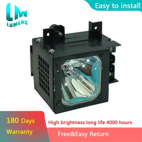 High Bright TV lamp XL-2100 XL2100 for Sony KF42WE610 KF42WE620 KF50W610 KF60SX300K KFWS60A1 (mercur