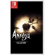 （Buy2Free1）Nintendo Switch Digital Amnesia: Collection 失忆症：合辑