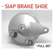 YAMAHA Y100 Y110 Y80 REAR HUB PANEL SET REAR BRAKE HUB PANEL SET HUB BREK COVER BELAKANG SET SPORT Y