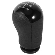 5 Speed MT Gear Stick Shift Knob For Ford Focus Mondeo MK3 S MAX Car Accessories