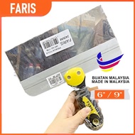 [Xhome] Made in Big Stainless Steel Ceiling Scraper, Putty Knife, Taping Knife, Joint Knife for skim