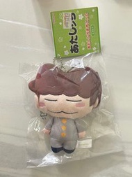 現貨 我們這一家 花帶桔 吊飾 公仔