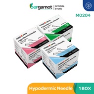 Medtopia Hypodermic Needle | 18g | 21g | 23g - 20pc / 50pc / 100pc