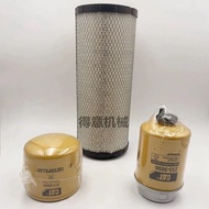 Excavator Carter 305.5 E/E2 306E 307E Air Oil Diesel Filter Air Conditioning Filter Oil Filter