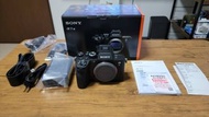 SONY α7SIII 機身 ILCE-7SM3 2022.5.12 天購買 帶地圖相機 全套配備防潮收納