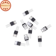 TATER 10pcs 55V 49A IRFZ44N IRFZ44 Power Transistor MOSFET N-Channel VN