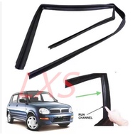 KELISA GLASS RUN CHANNEL