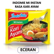 INDOMIE chicken curry | INDOMIE INSTANTmie WITH CHICKEN CURRY FLAVOR