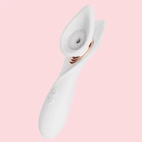 Powerful Sucking Vibrator Female Masturbation Clitoris Sucker Vacuum Nipple Stimulator G Spot Vagina